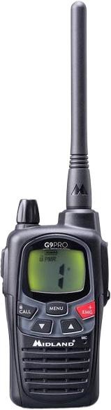 Midland G9 Pro Midland G9 Pro