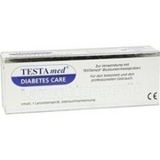 TESTAmed Diabetes Care Lanzettengerät TESTAmed Diabetes Care Lanzettengerät