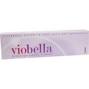 Schäfer Pharma GmbH Viobella Schwangerschafts Frühtest Schäfer Pharma GmbH Viobella Schwangerschafts Frühtest