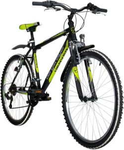 Bergsteiger Denver 26 Zoll Mountainbike Bergsteiger Denver 26 Zoll Mountainbike