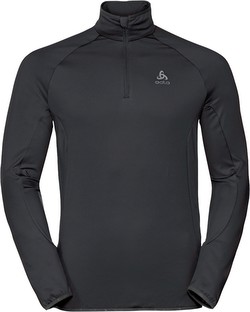 Odlo Carve Light 1/2 Zip Midlayer Herren Odlo Carve Light 1/2 Zip Midlayer Herren