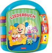 Fisher-Price Lernspaß Liederbuch (CDH40)