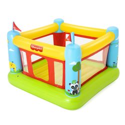 Bestway Hüpfburg Bouncetastic