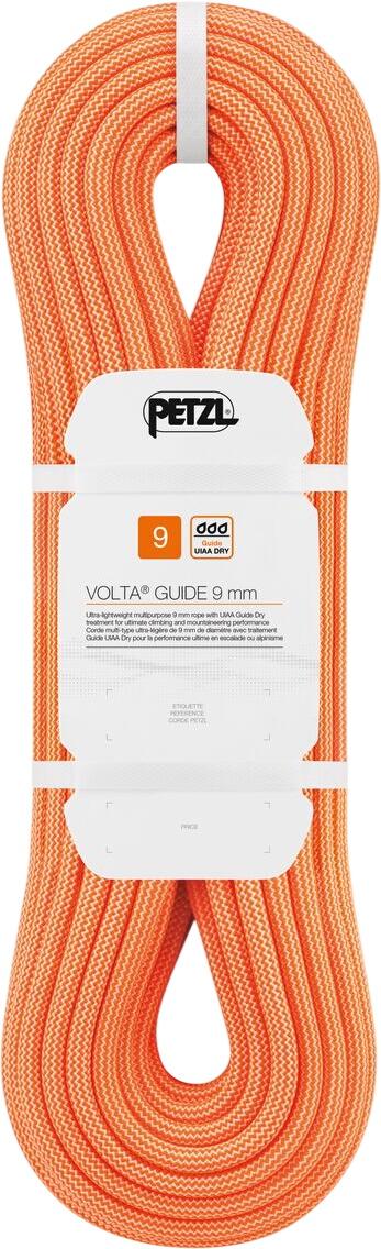 Petzl Volta Guide 9 mm 50 m
