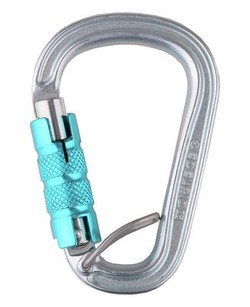 Edelrid Bruce Steel FG Triple HMS