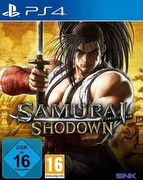 NBG Samurai Shodown PS4