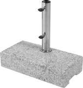 Doppler Balkon Granitsockel 25 kg Doppler Balkon Granitsockel 25 kg