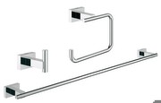 Grohe Essentials Cube Bad-Set 3 in 1 (40777001)