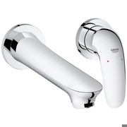 Grohe Eurostyle 2-Loch-Waschtischbatterie (29097003)