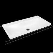 Kaldewei Silenio Einbauwaschtisch (904006313001)