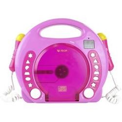 x4-Tech Bobby Joey Kinder CD-Player