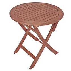 Garden Pleasure Tisch Stockholm Ø 70 cm