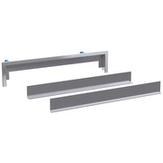 Geberit Fertigbauset zu Wandablauf (154339001)