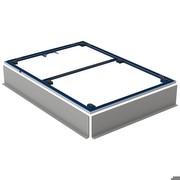 Geberit Installationsrahmen für Duschflächen (154464001)
