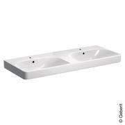Geberit Smyle Square Doppelwaschtisch (500223018)