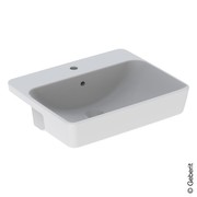 Geberit VariForm Halbeinbauwaschtisch (500681011)