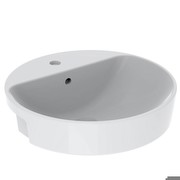 Geberit VariForm Halbeinbauwaschtisch (500782012)