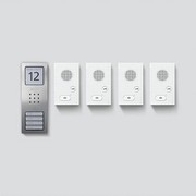 Siedle Audio-Set Siedle Basic SET CAB 850-4