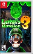 Nintendo Luigi's Mansion 3 Switch