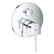 Grohe Plus Einhand-Wannenbatterie (24093003)
