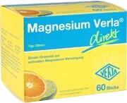 Verla-Pharm Arzneimittel Magnesium Verla direkt Citrus Granulat 60 Stk.