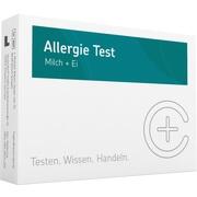 Cerascreen Allergie Test Milch + Ei