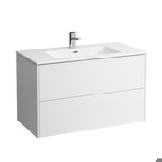 Laufen Pro S Waschtisch mit Waschtischunterschrank (H8649622601041)
