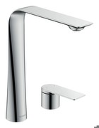 Duravit D.1 2-Loch Waschtischarmatur (D11130002010)