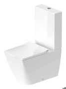 Duravit Viu Stand-Tiefspül-WC (21910900001)
