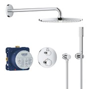 Grohe Grohtherm Duschsystem (34731000) Grohe Grohtherm Duschsystem (34731000)