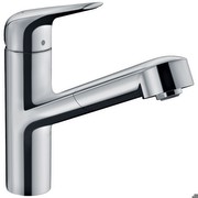 Hansgrohe M42 Einhebel-Küchenmischer (71829000)