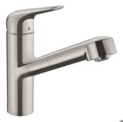 Hansgrohe M42 Einhebel-Küchenmischer (71829800) Hansgrohe M42 Einhebel-Küchenmischer (71829800)