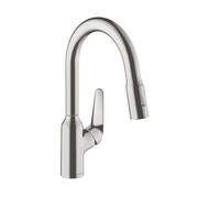 Hansgrohe M42 Einhebel-Küchenmischer (71801800)