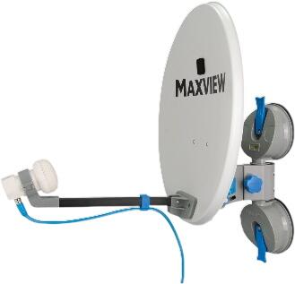 Maxview Remora Pro 40 cm