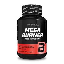 BioTech Mega Fat Burner 90 Kapseln