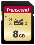 Transcend Premium 500S SDHC 8GB (TS8GSDC500S) Transcend Premium 500S SDHC 8GB (TS8GSDC500S)