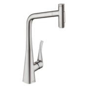 Hansgrohe Metris Select Einhebel-Küchenmischer (73816800)