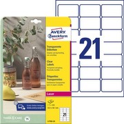 Avery Zweckform L7782-25
