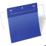 Durable Drahtbügeltasche 50er Set (175207)