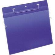 Durable Drahtbügeltasche 50er Set (175407)