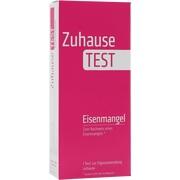 NanoRepro Zuhause Test Eisenmangel