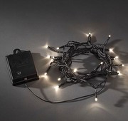 Konstsmide LED Kette mit Schalter (3722-100)