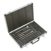 Makita Bohrer/Meissel-Set 17-tlg. (B-64680)