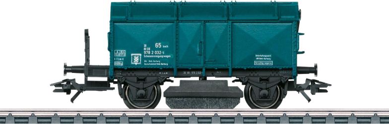 Märklin Schienenreinigungswagen (46049)