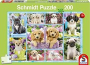 Schmidt Spiele Puzzle Welpen