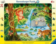 Ravensburger Puzzle Dschungelbewohner Ravensburger Puzzle Dschungelbewohner