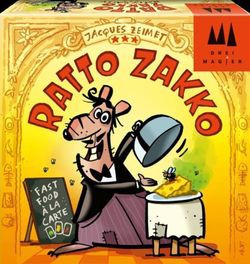Schmidt Spiele Ratto Zakko