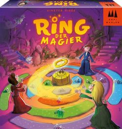 Schmidt Spiele Ring der Magier