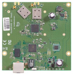 MikroTik RouterBOARD 911 lite5 ac (RB911-5HacD)