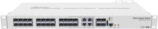 MikroTik Cloud Router Switch (CRS328-4C-20S-4S+RM)